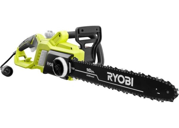 RYOBI RY43155 16 in. 13 Amp Electric Chainsaw - MadeInUSA