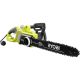 RYOBI RY43155 16 in. 13 Amp Electric Chainsaw – MadeInUSA